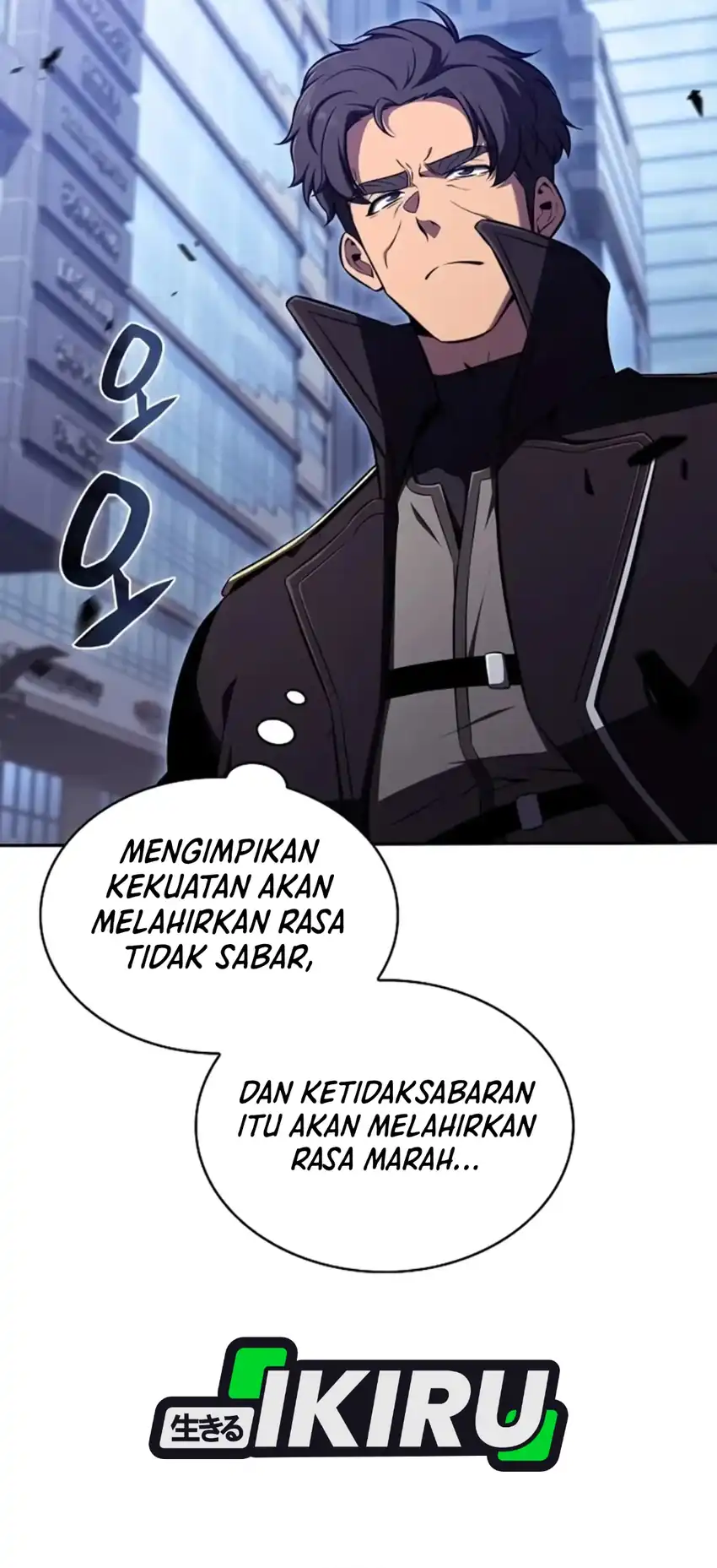 The Demon Slayer's Restaurant Chapter 51 halaman 25