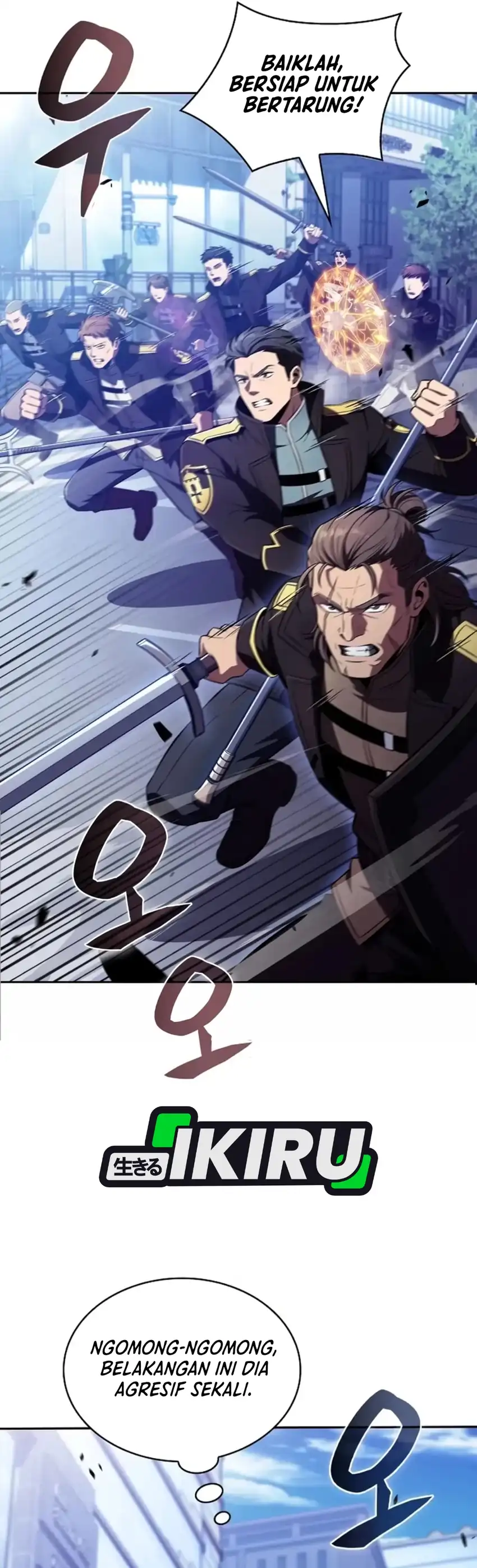The Demon Slayer's Restaurant Chapter 51 halaman 24