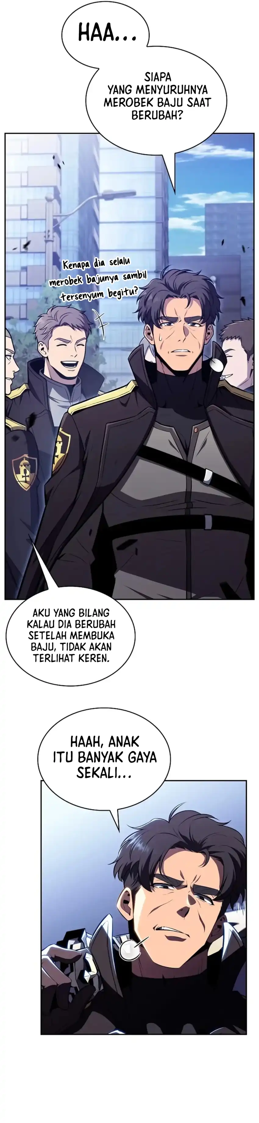 The Demon Slayer's Restaurant Chapter 51 halaman 23