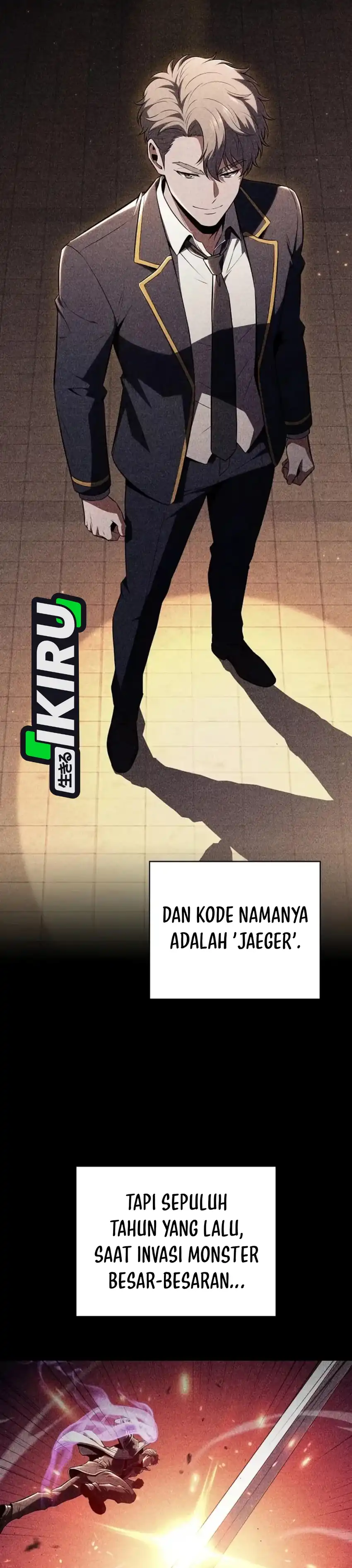 The Demon Slayer's Restaurant Chapter 51 halaman 11