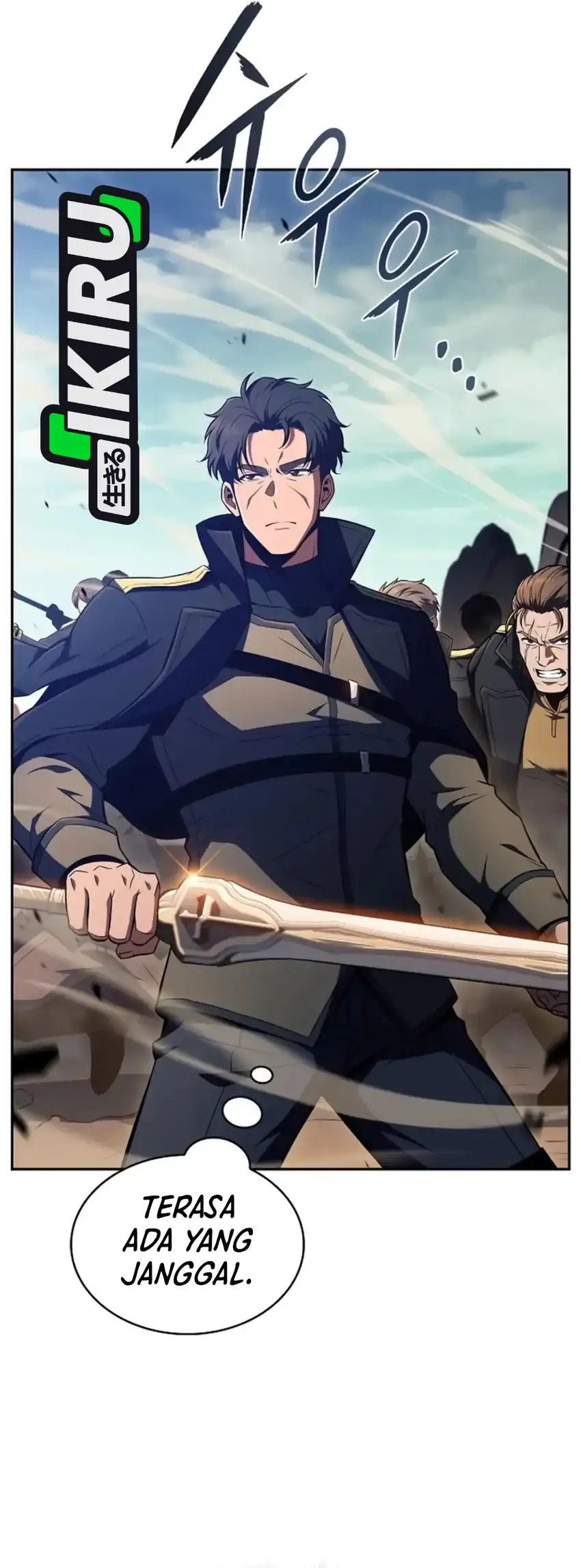The Demon Slayer's Restaurant Chapter 51 halaman 53