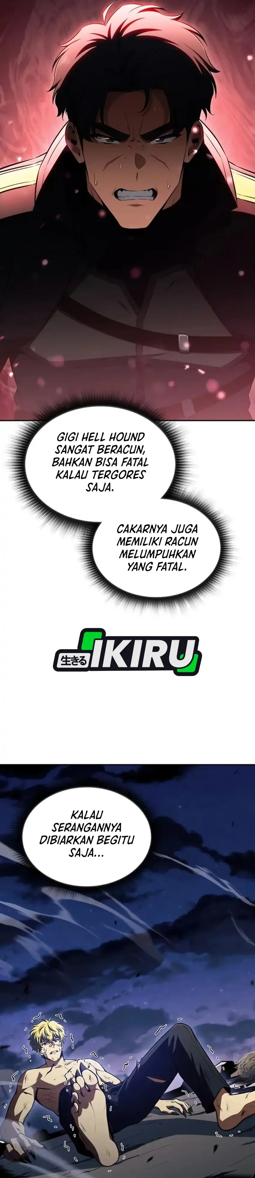 The Demon Slayer's Restaurant Chapter 51 halaman 64