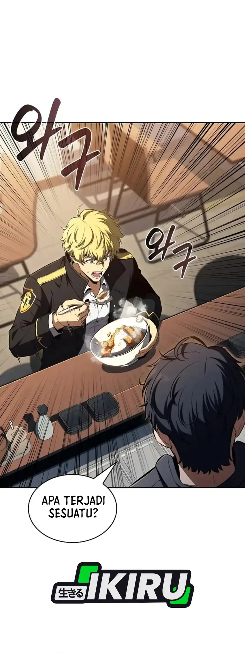 The Demon Slayer's Restaurant Chapter 51 halaman 35