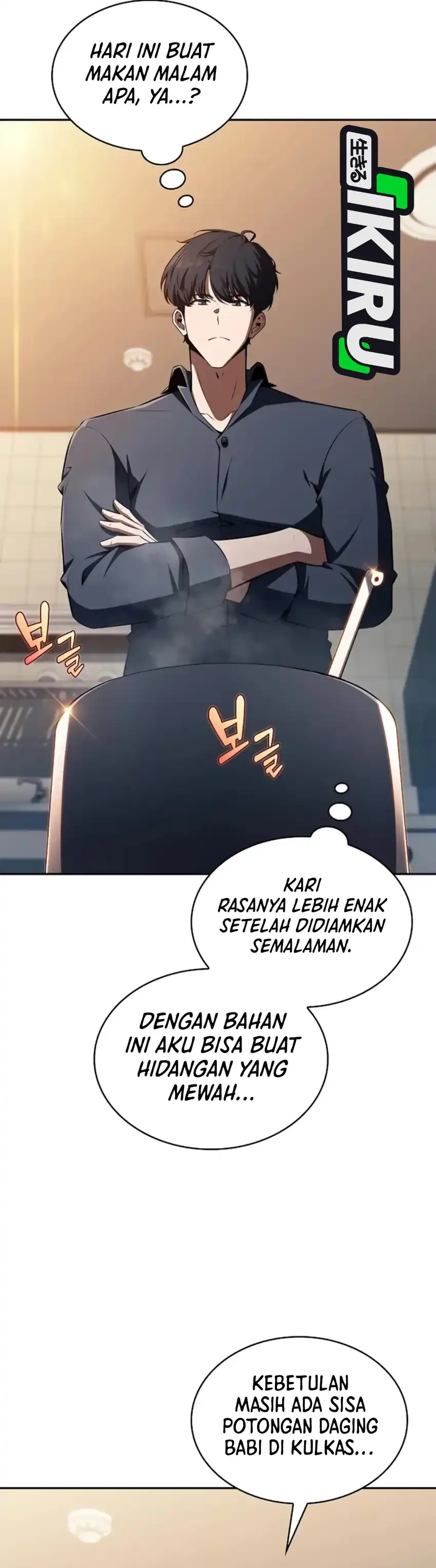 The Demon Slayer's Restaurant Chapter 51 halaman 28