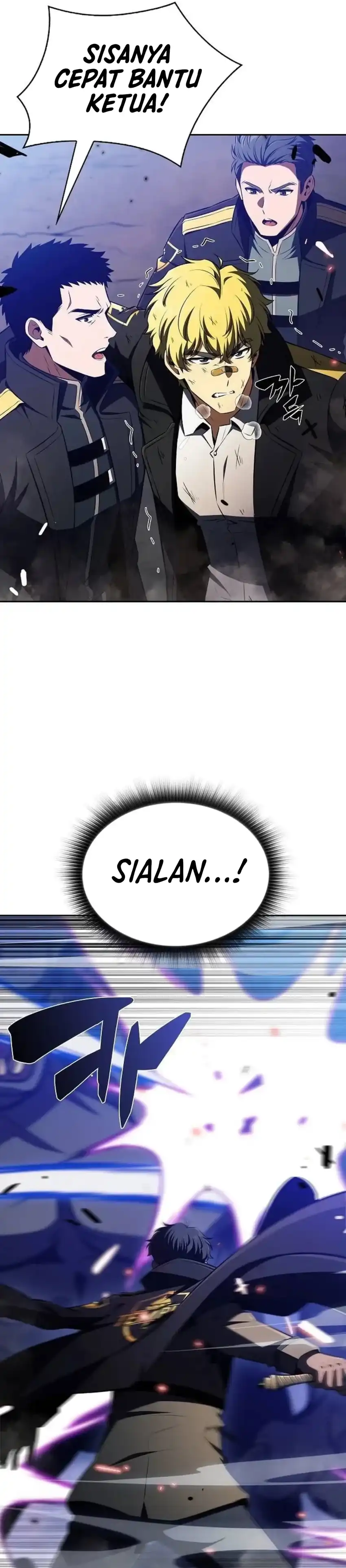 The Demon Slayer's Restaurant Chapter 52 halaman 7