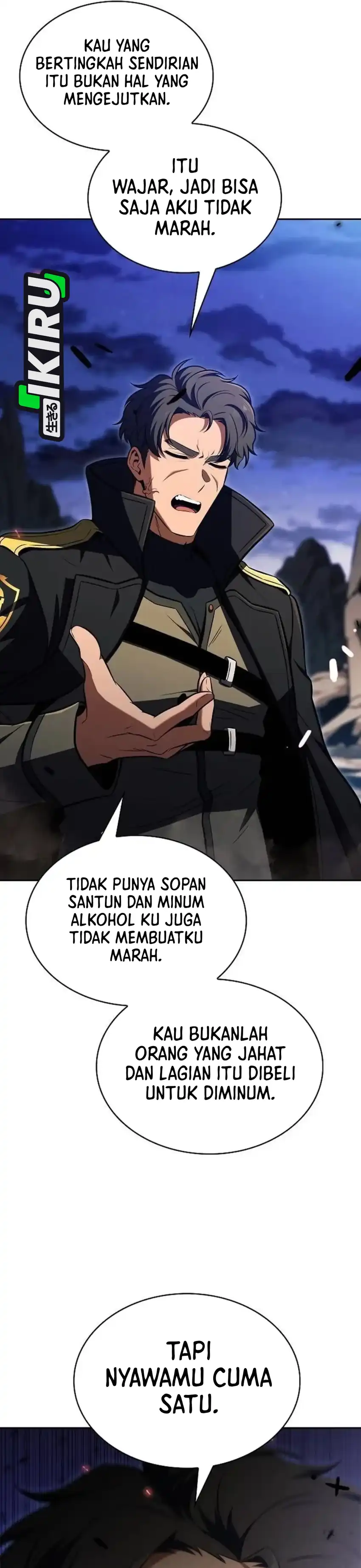 The Demon Slayer's Restaurant Chapter 52 halaman 17