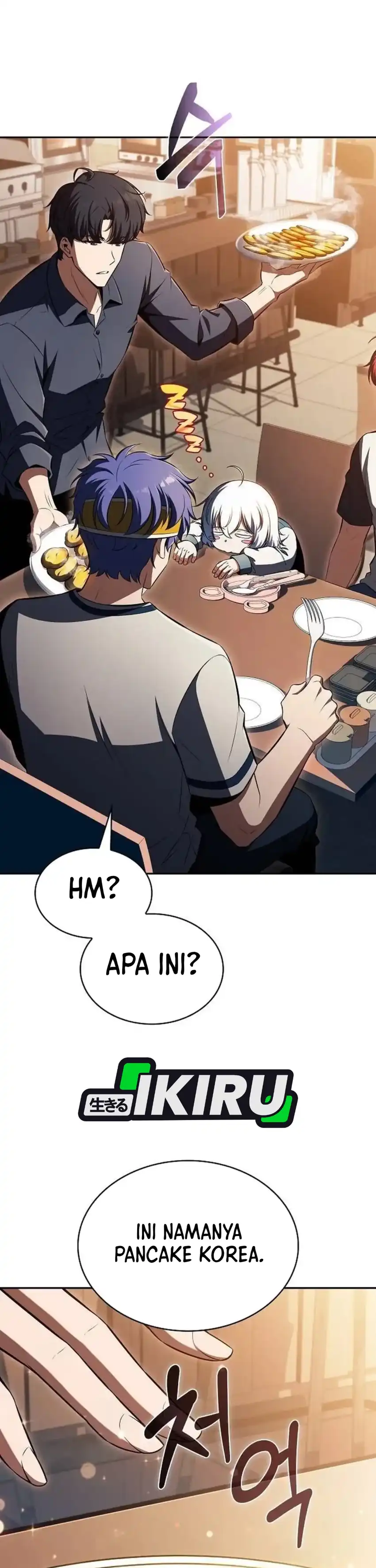 The Demon Slayer's Restaurant Chapter 52 halaman 53