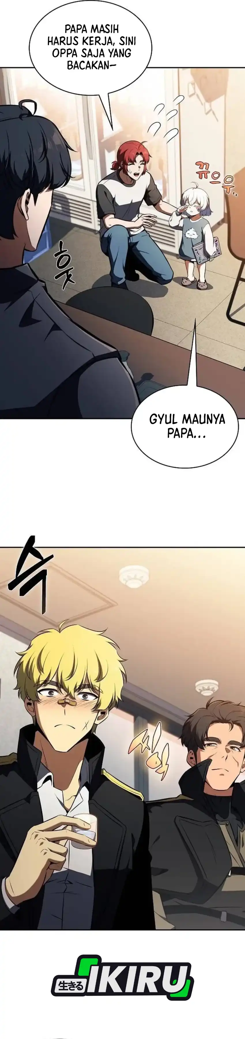 The Demon Slayer's Restaurant Chapter 52 halaman 35