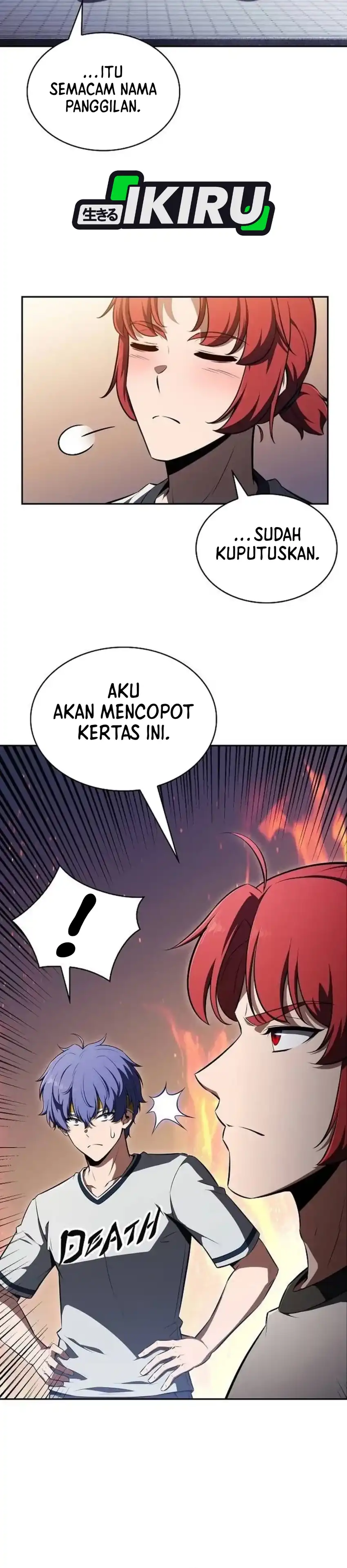 The Demon Slayer's Restaurant Chapter 52 halaman 61