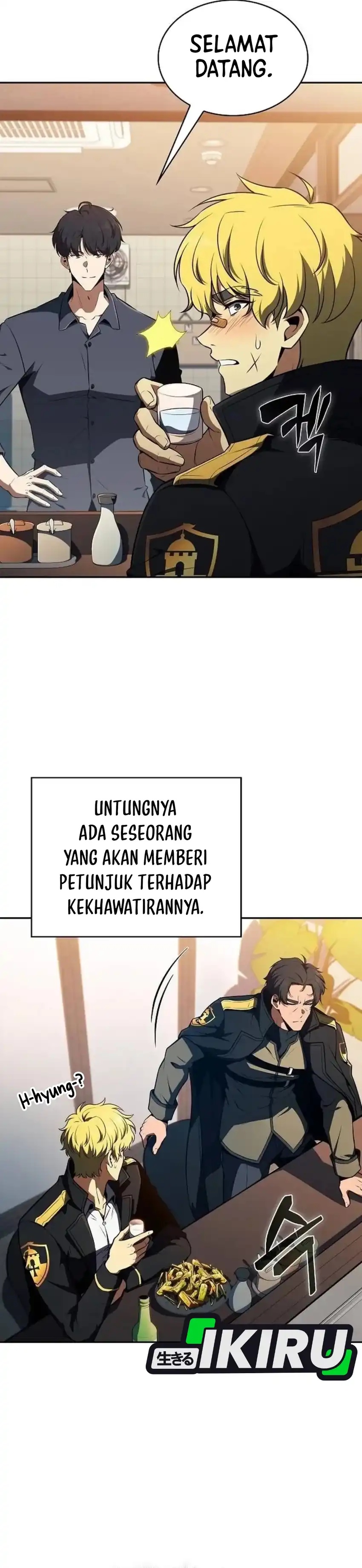 The Demon Slayer's Restaurant Chapter 52 halaman 28