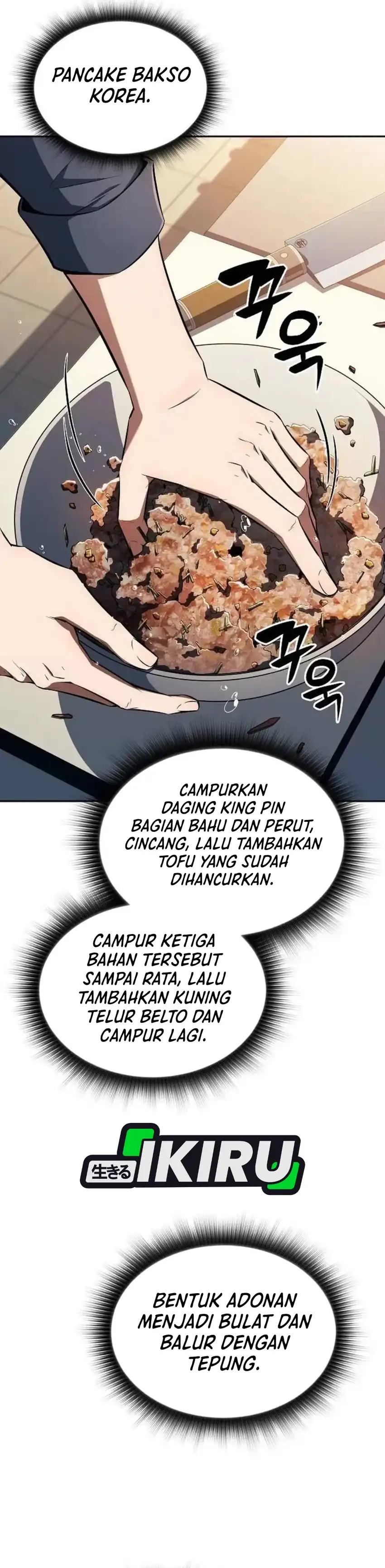 The Demon Slayer's Restaurant Chapter 52 halaman 56