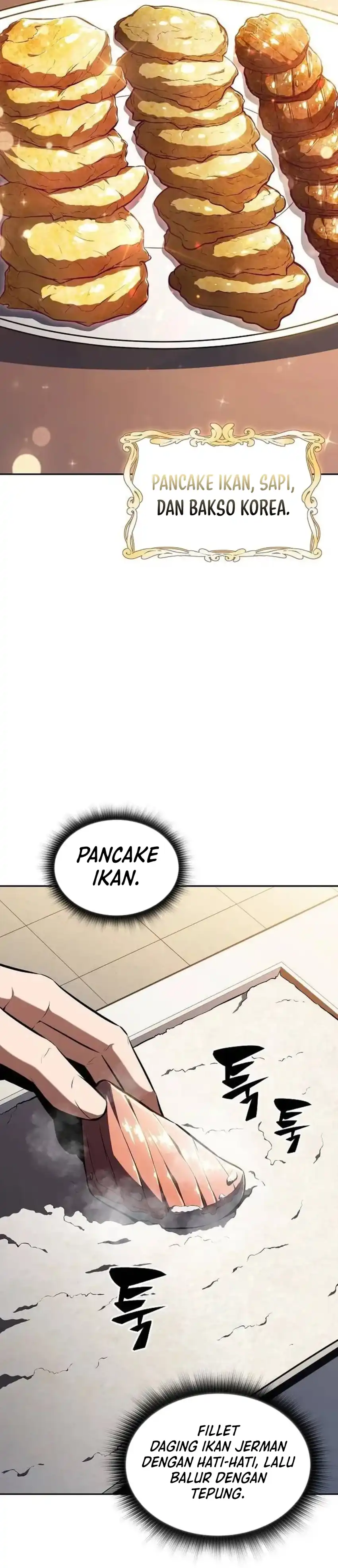 The Demon Slayer's Restaurant Chapter 52 halaman 54