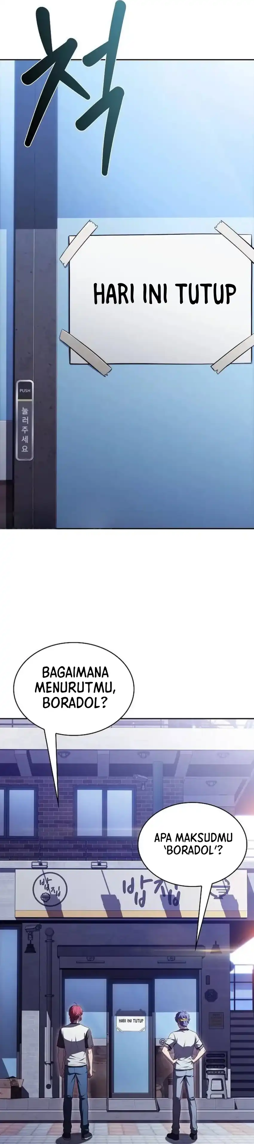 The Demon Slayer's Restaurant Chapter 52 halaman 60
