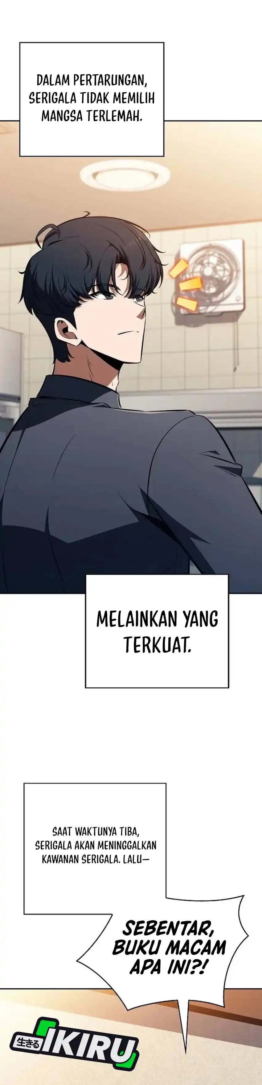 The Demon Slayer's Restaurant Chapter 52 halaman 41