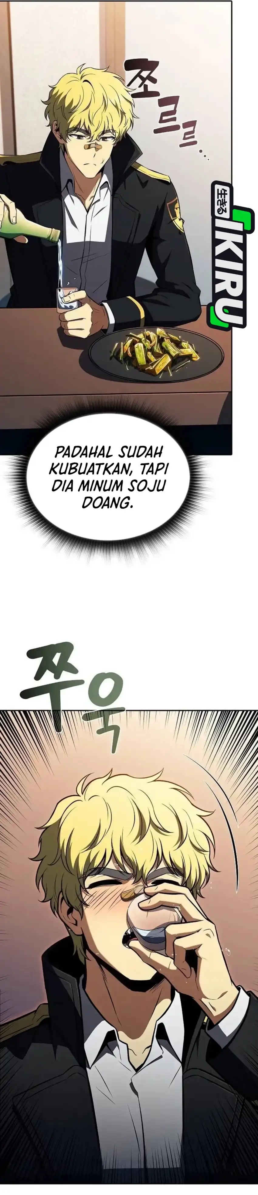 The Demon Slayer's Restaurant Chapter 52 halaman 25