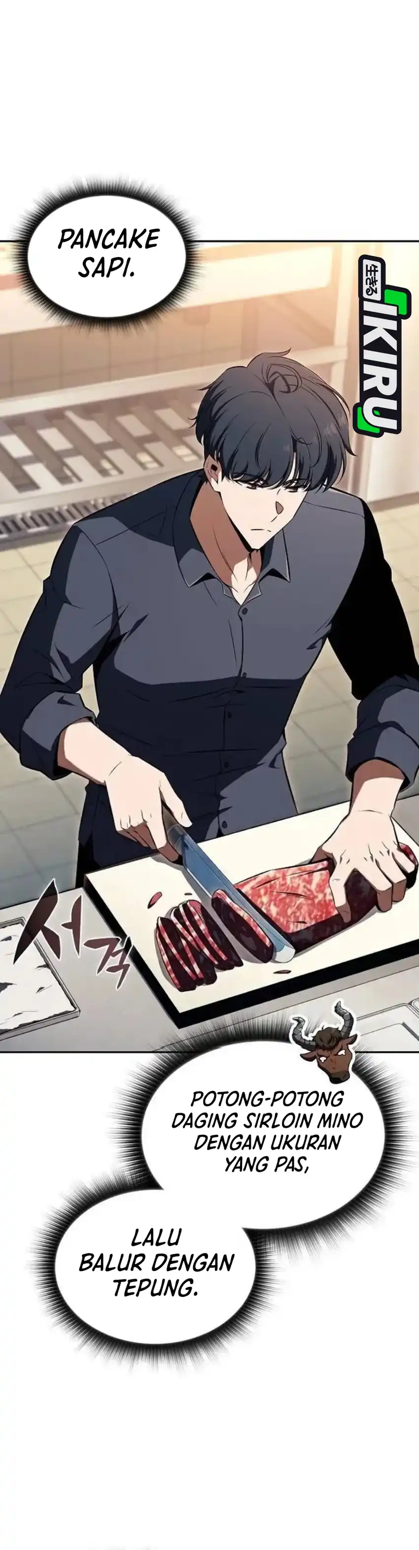 The Demon Slayer's Restaurant Chapter 52 halaman 55