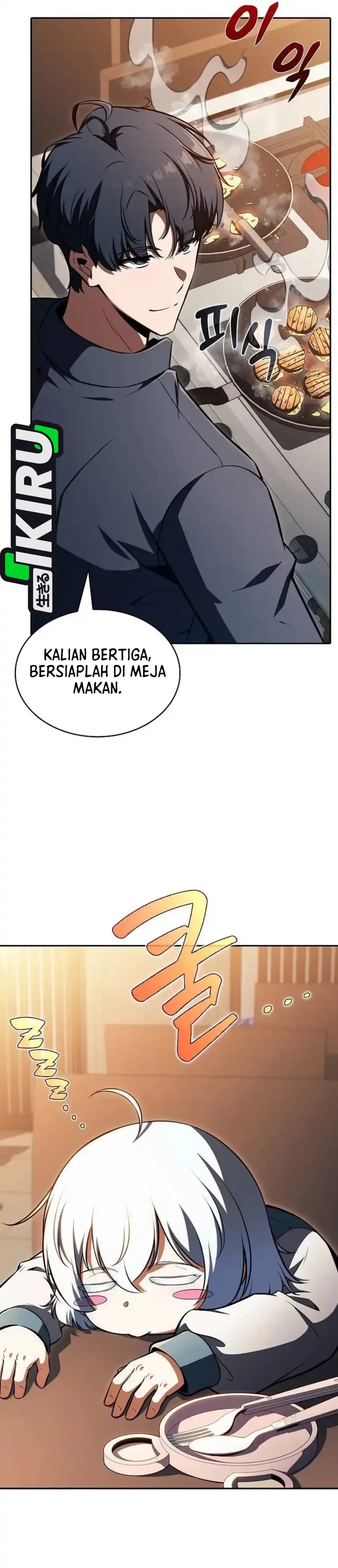 The Demon Slayer's Restaurant Chapter 52 halaman 52