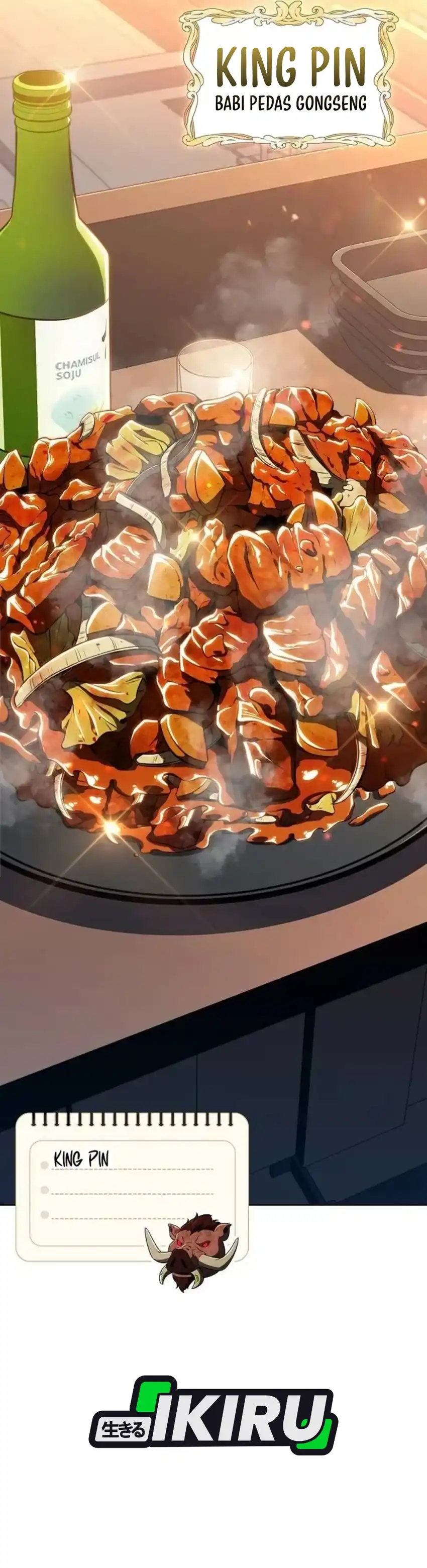 The Demon Slayer's Restaurant Chapter 52 halaman 32