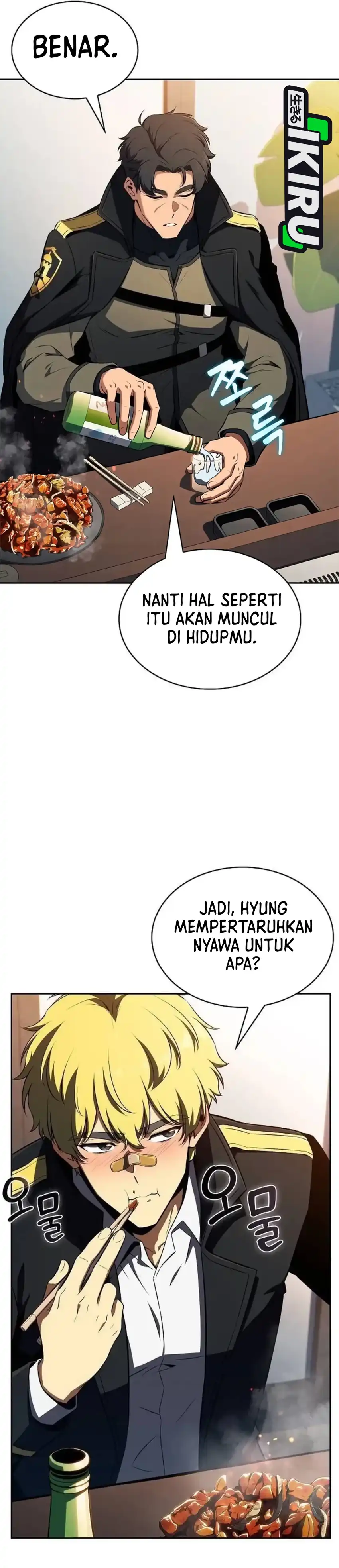 The Demon Slayer's Restaurant Chapter 52 halaman 38