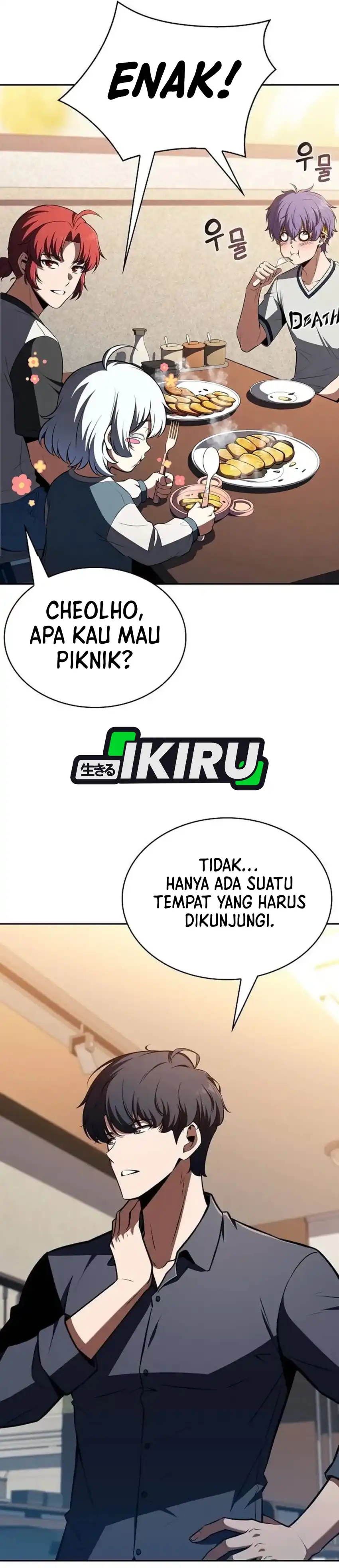The Demon Slayer's Restaurant Chapter 52 halaman 58