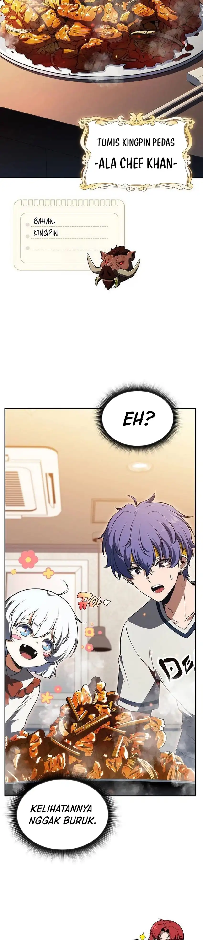 The Demon Slayer's Restaurant Chapter 53 halaman 6