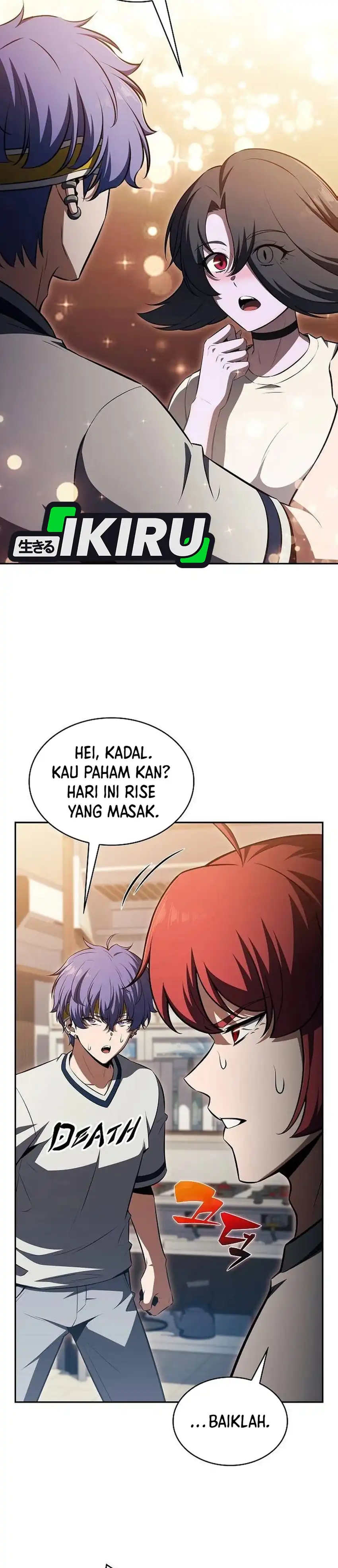 The Demon Slayer's Restaurant Chapter 53 halaman 23