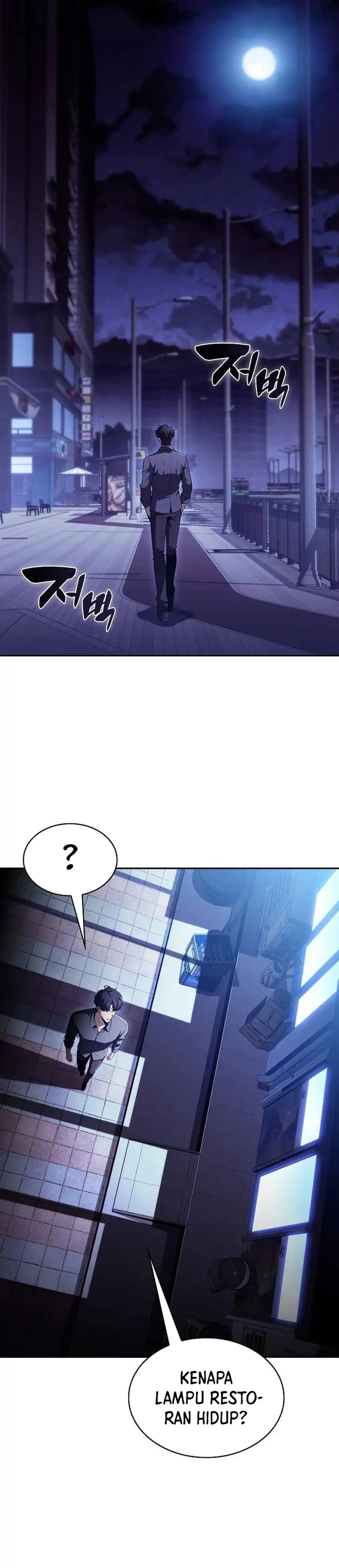 The Demon Slayer's Restaurant Chapter 53 halaman 37