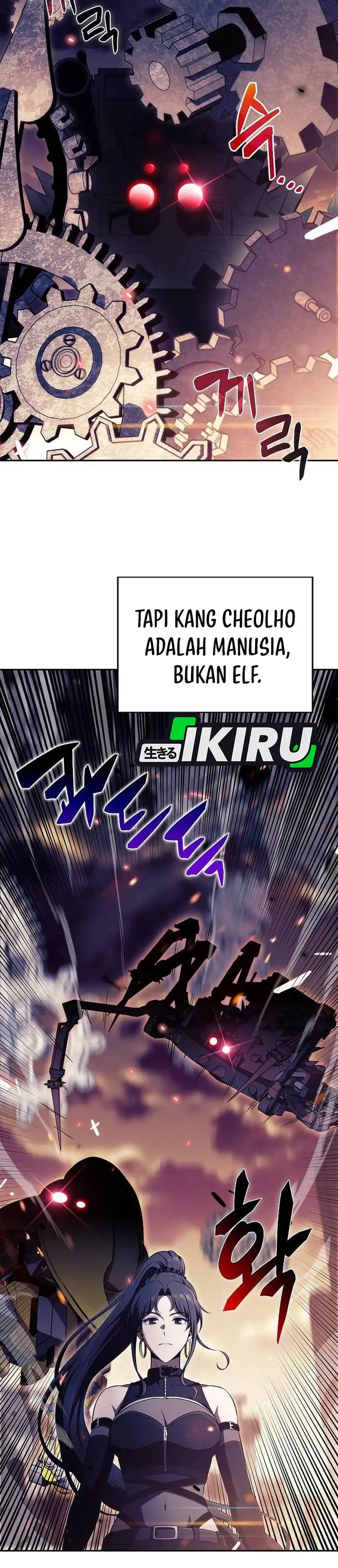 The Demon Slayer's Restaurant Chapter 53 halaman 47