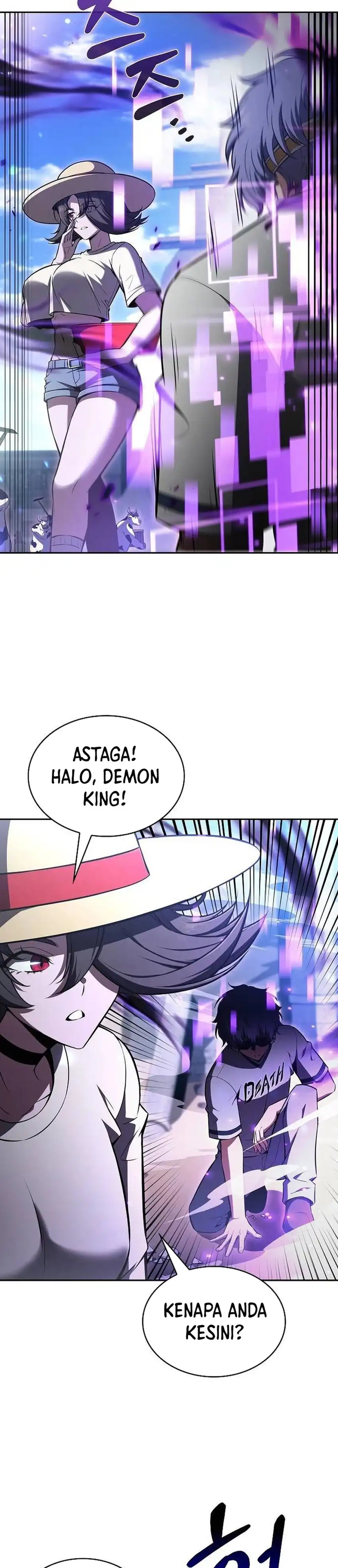 The Demon Slayer's Restaurant Chapter 53 halaman 17