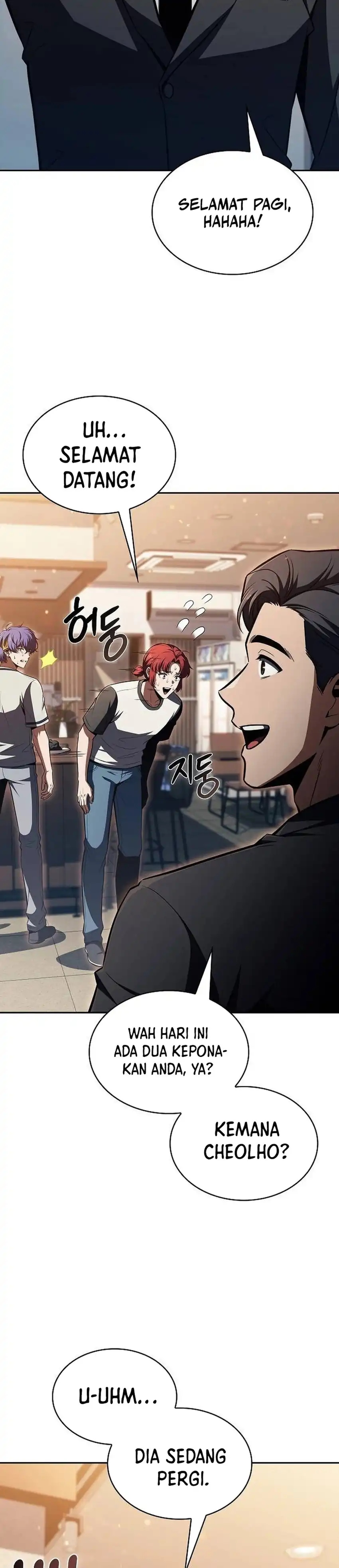 The Demon Slayer's Restaurant Chapter 53 halaman 13
