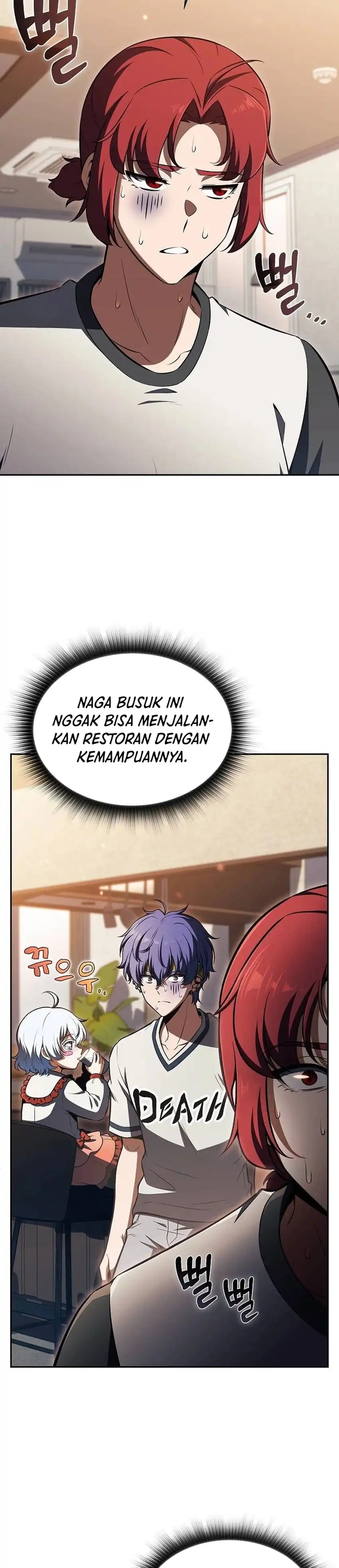 The Demon Slayer's Restaurant Chapter 53 halaman 14