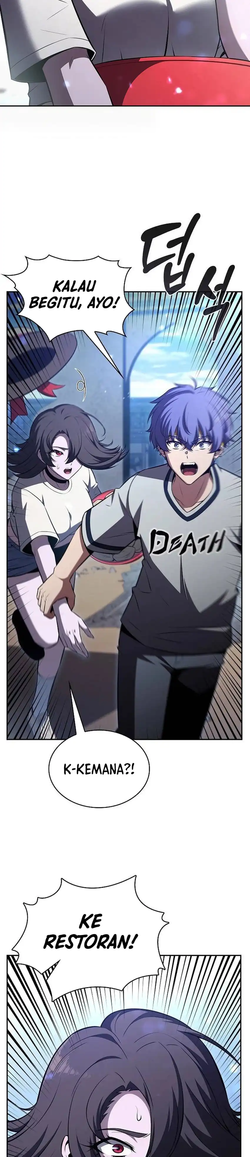 The Demon Slayer's Restaurant Chapter 53 halaman 19