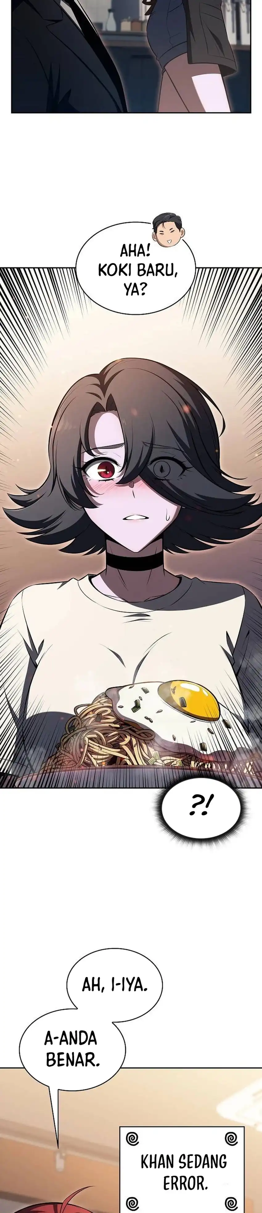The Demon Slayer's Restaurant Chapter 53 halaman 29