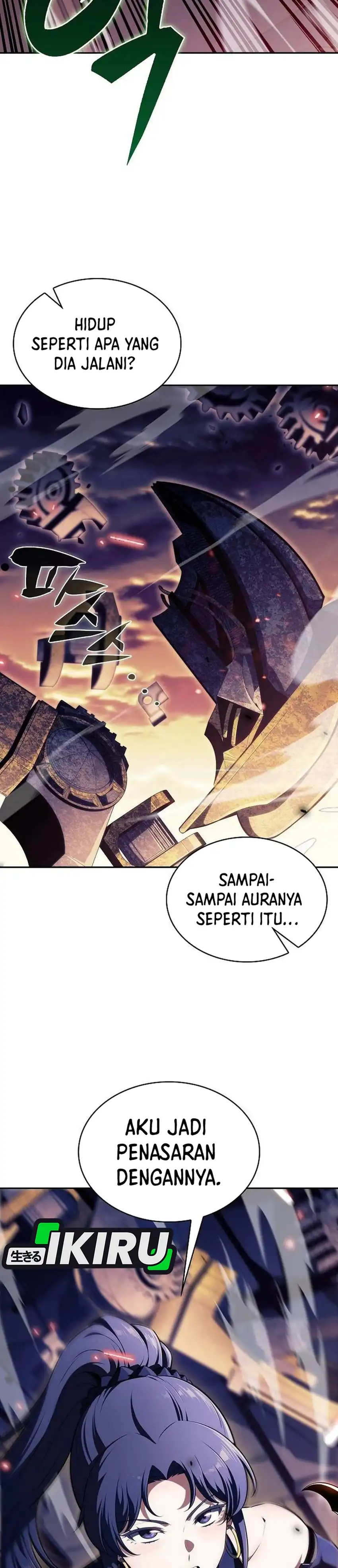 The Demon Slayer's Restaurant Chapter 53 halaman 49