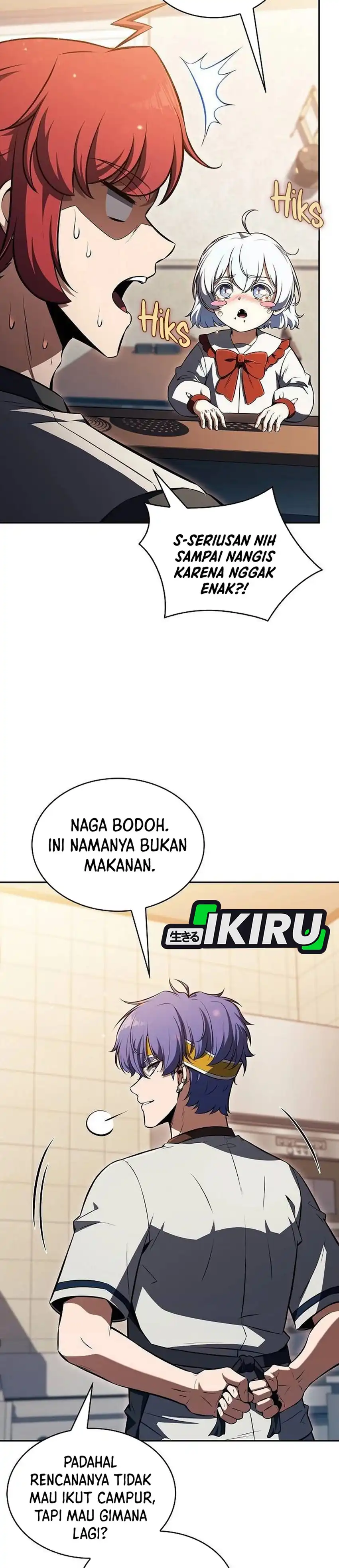 The Demon Slayer's Restaurant Chapter 53 halaman 9