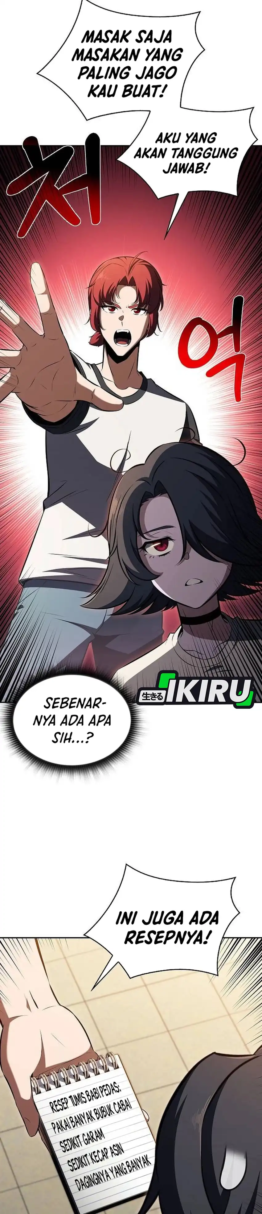 The Demon Slayer's Restaurant Chapter 53 halaman 24