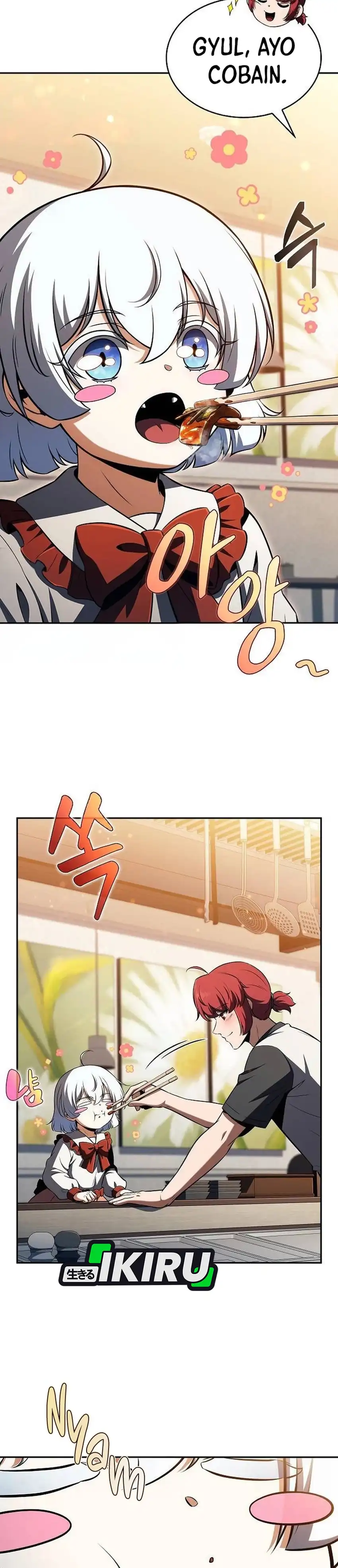 The Demon Slayer's Restaurant Chapter 53 halaman 7