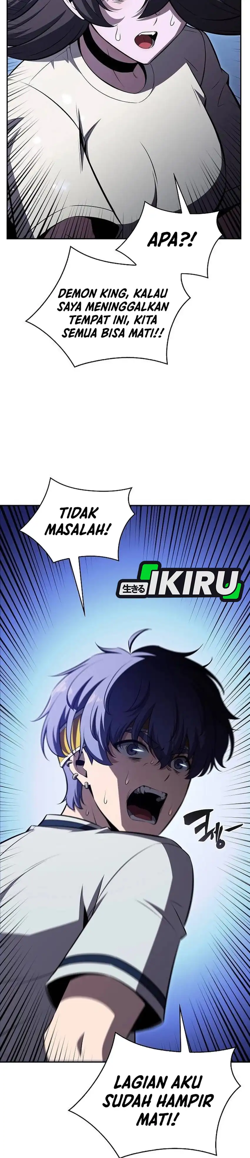 The Demon Slayer's Restaurant Chapter 53 halaman 20
