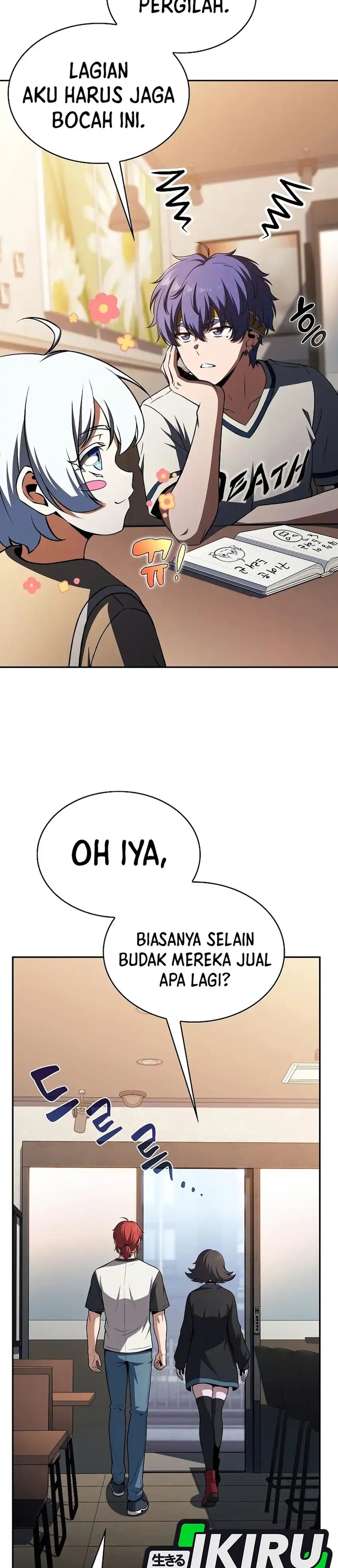 The Demon Slayer's Restaurant Chapter 54 halaman 29