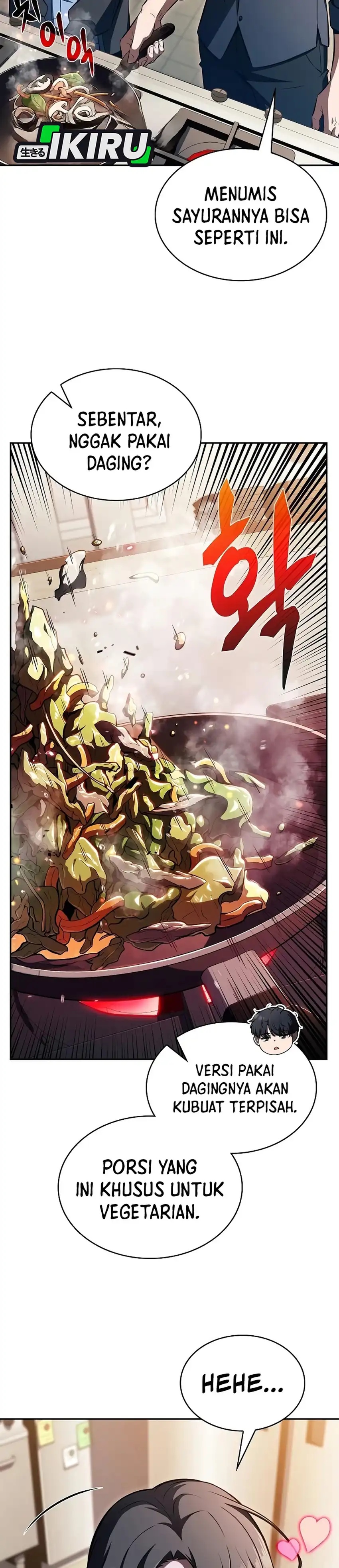 The Demon Slayer's Restaurant Chapter 54 halaman 13