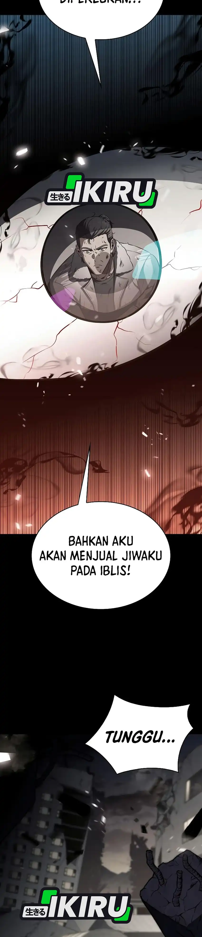 The Demon Slayer's Restaurant Chapter 54 halaman 42