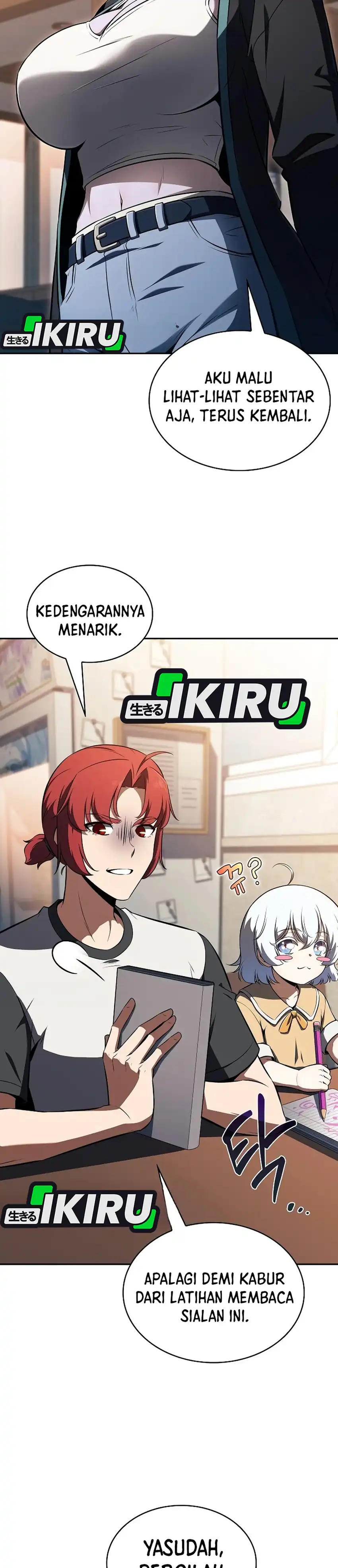 The Demon Slayer's Restaurant Chapter 54 halaman 28