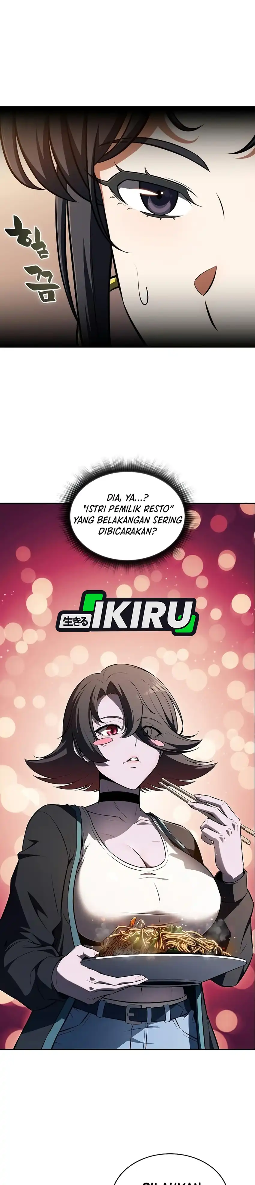 The Demon Slayer's Restaurant Chapter 54 halaman 23