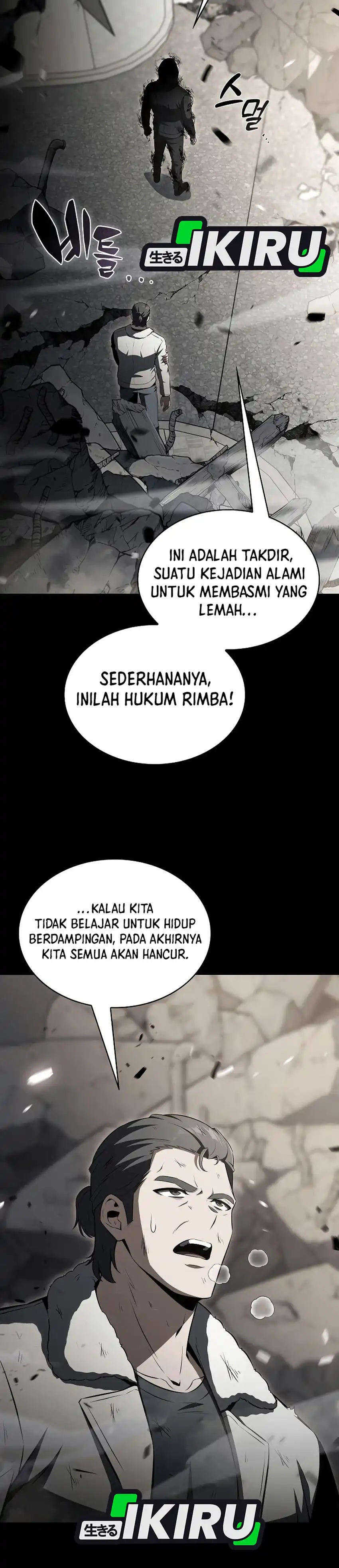 The Demon Slayer's Restaurant Chapter 54 halaman 40