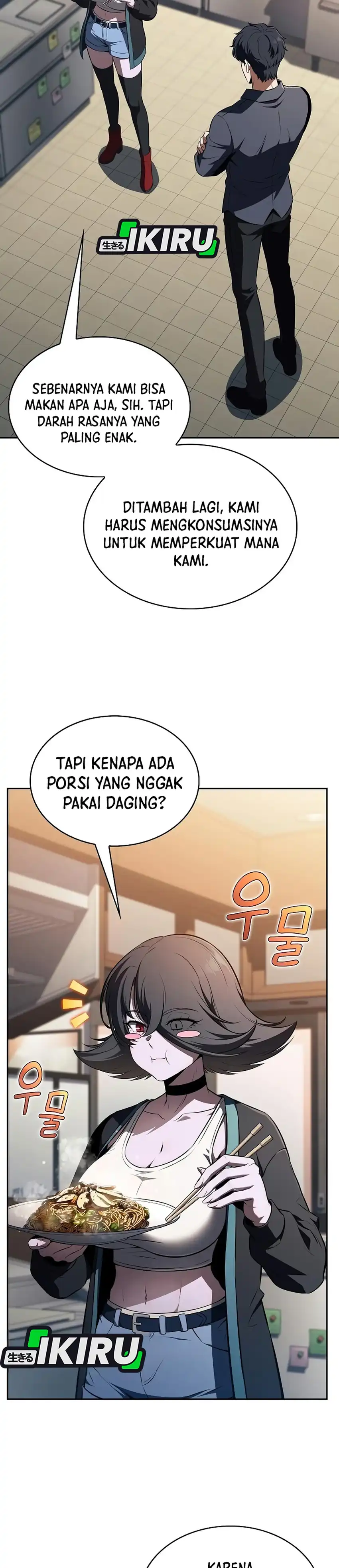 The Demon Slayer's Restaurant Chapter 54 halaman 20
