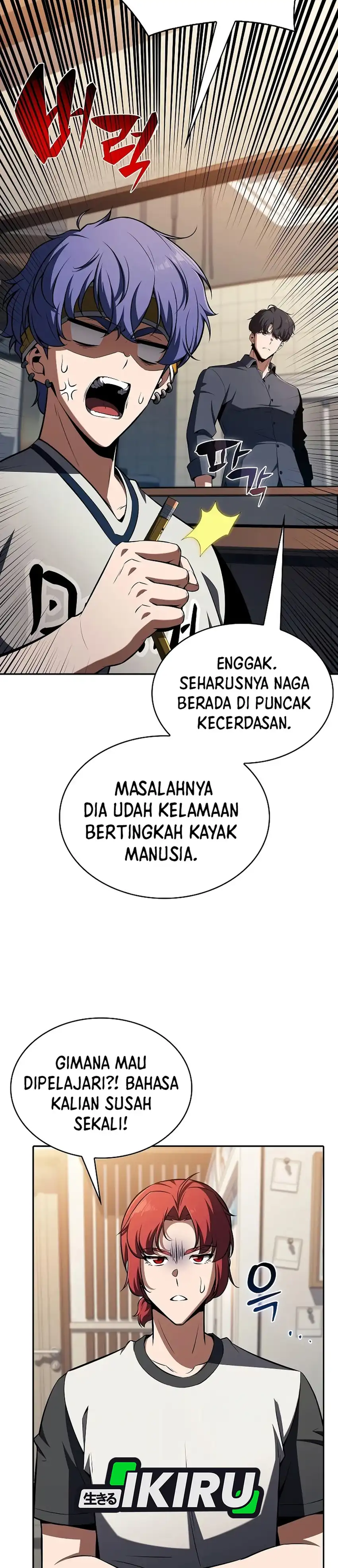 The Demon Slayer's Restaurant Chapter 54 halaman 10