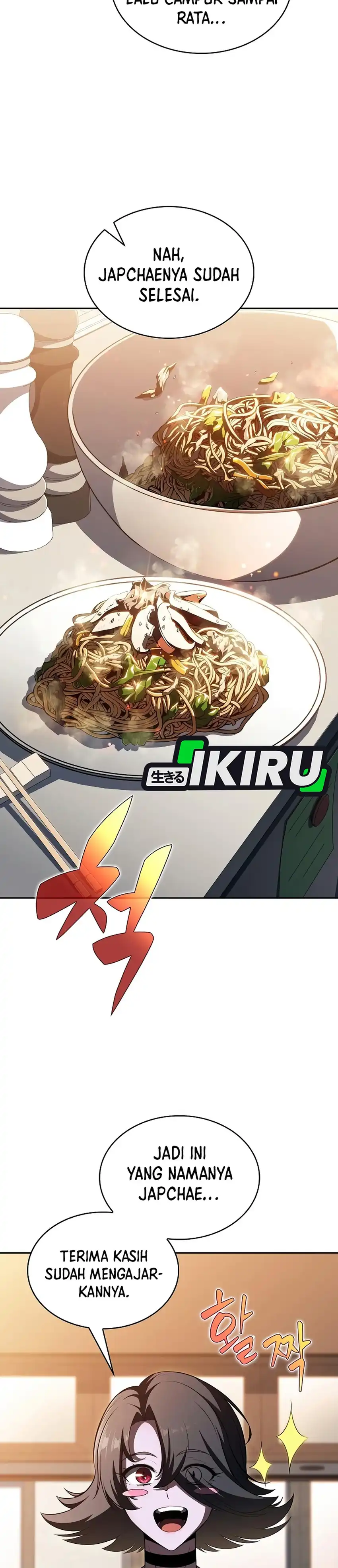 The Demon Slayer's Restaurant Chapter 54 halaman 15