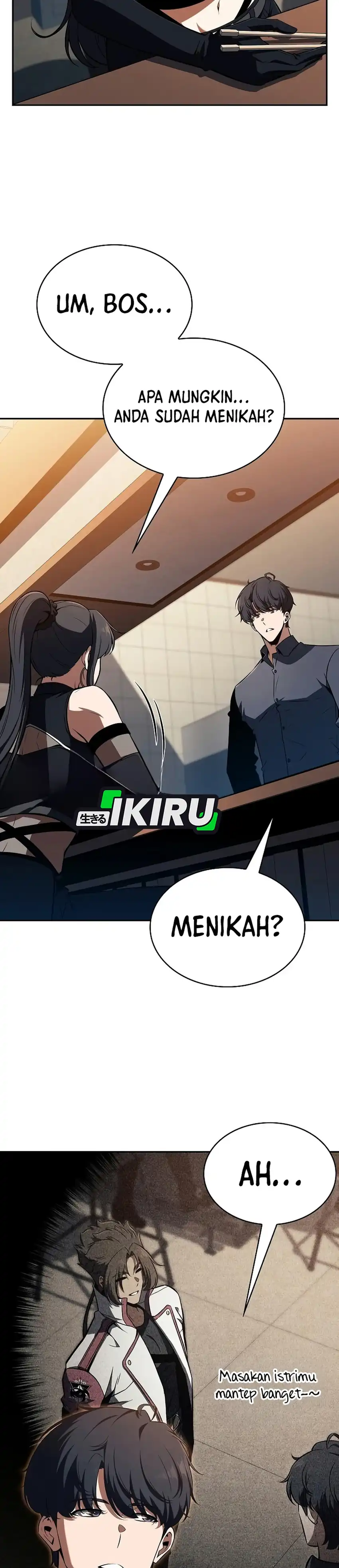 The Demon Slayer's Restaurant Chapter 54 halaman 31
