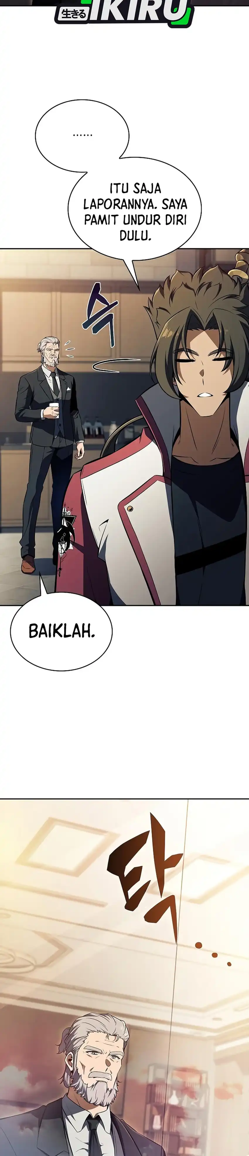 The Demon Slayer's Restaurant Chapter 54 halaman 44