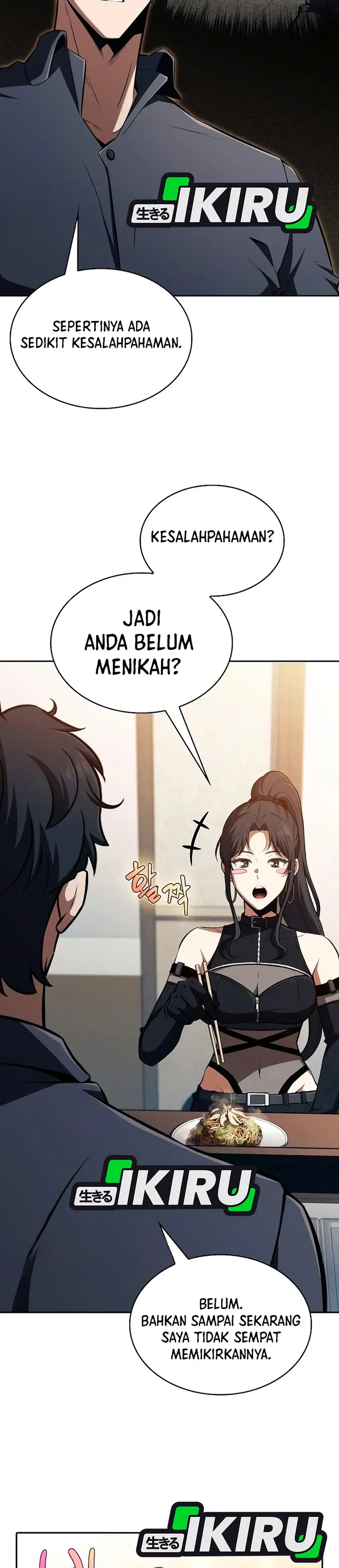 The Demon Slayer's Restaurant Chapter 54 halaman 32